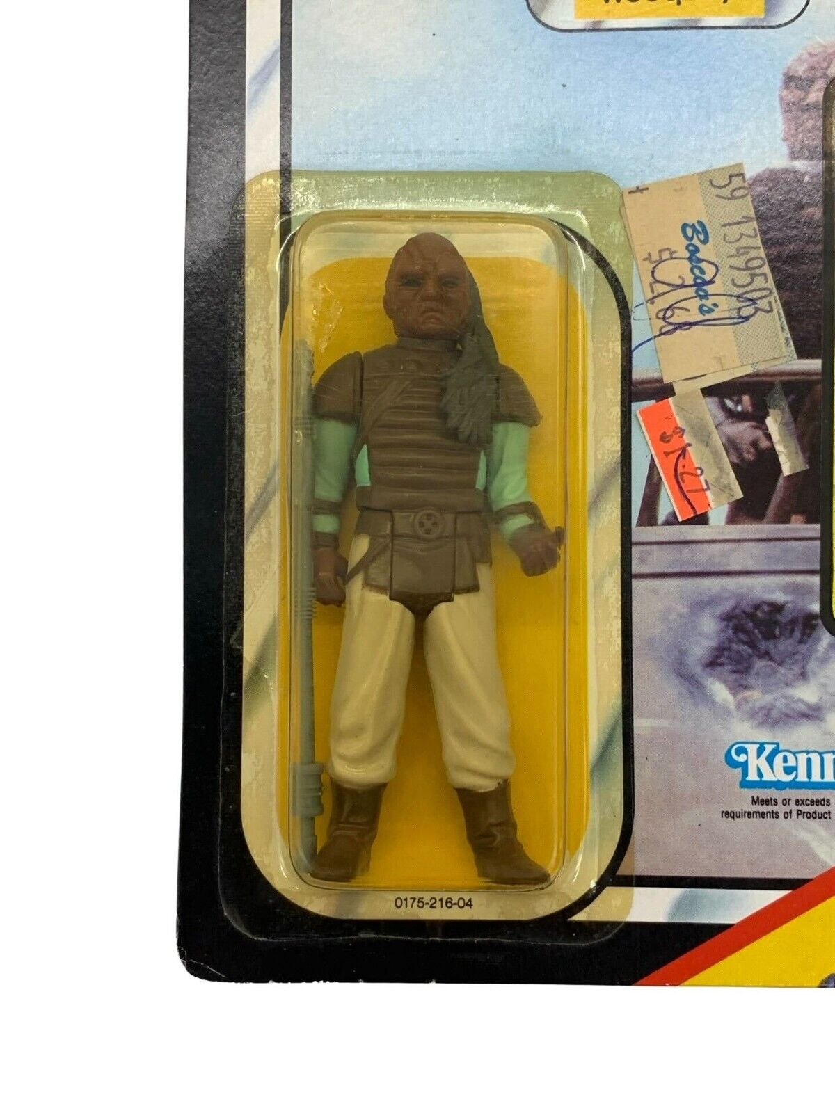 Weequay sold