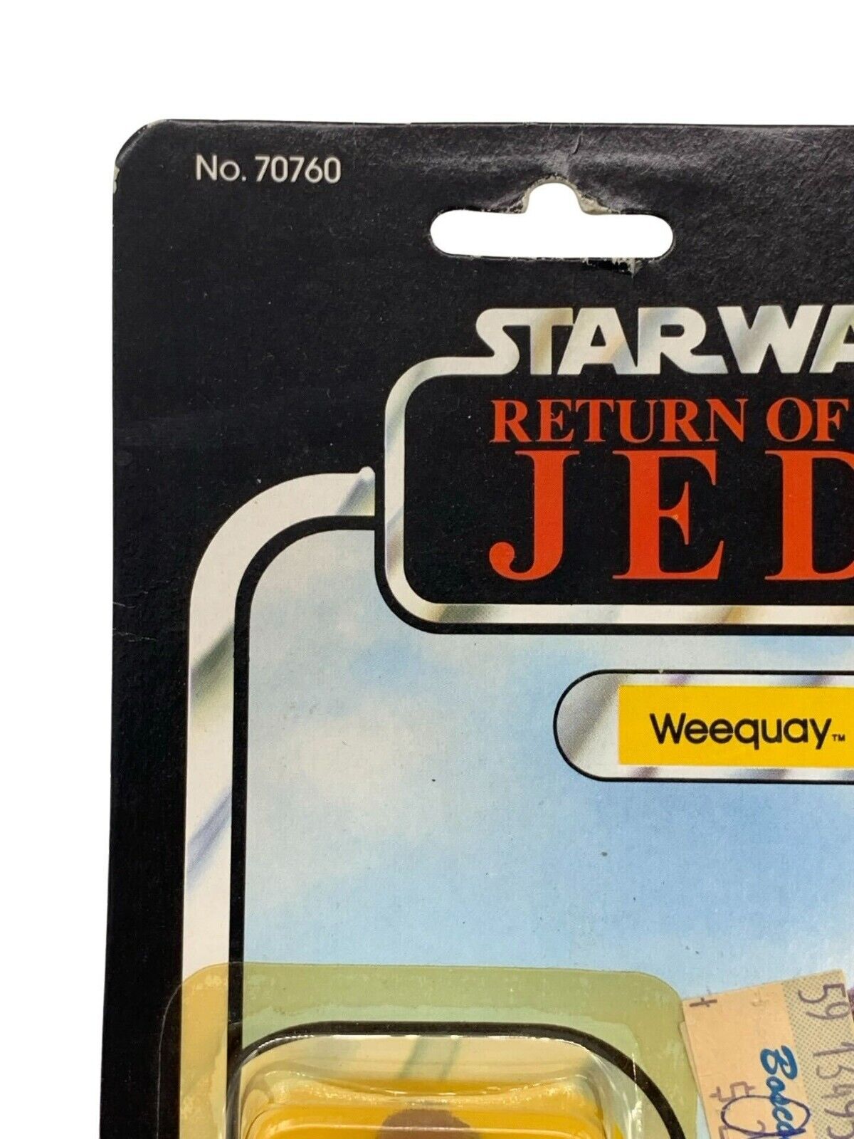 Weequay sold