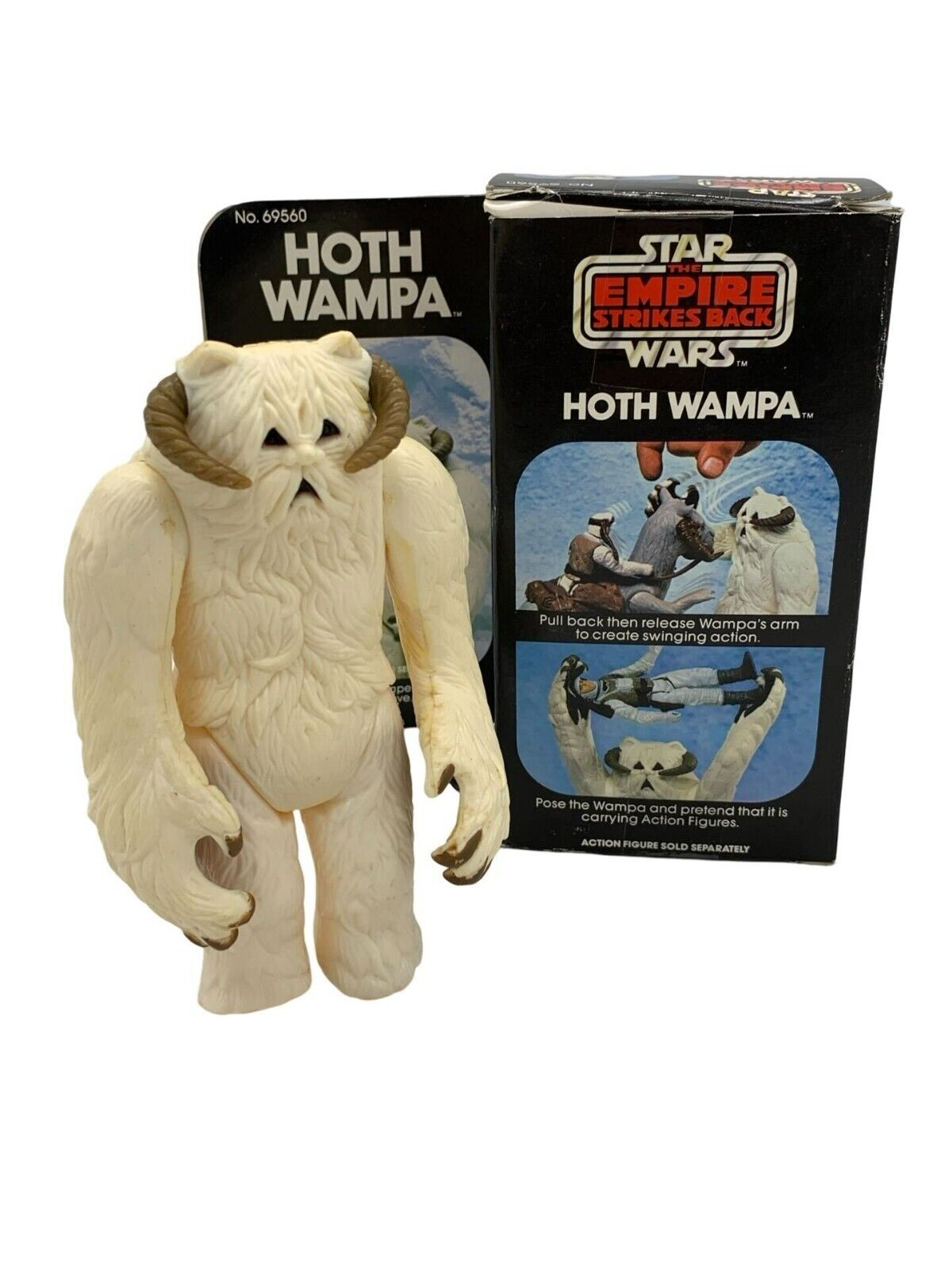 Wampa sold