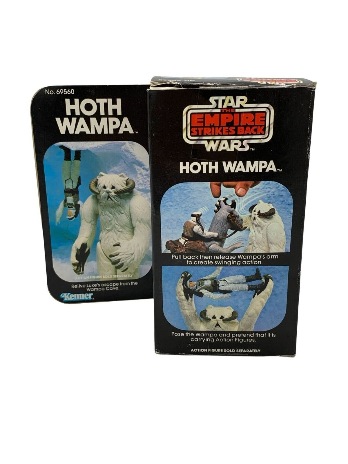 Wampa sold