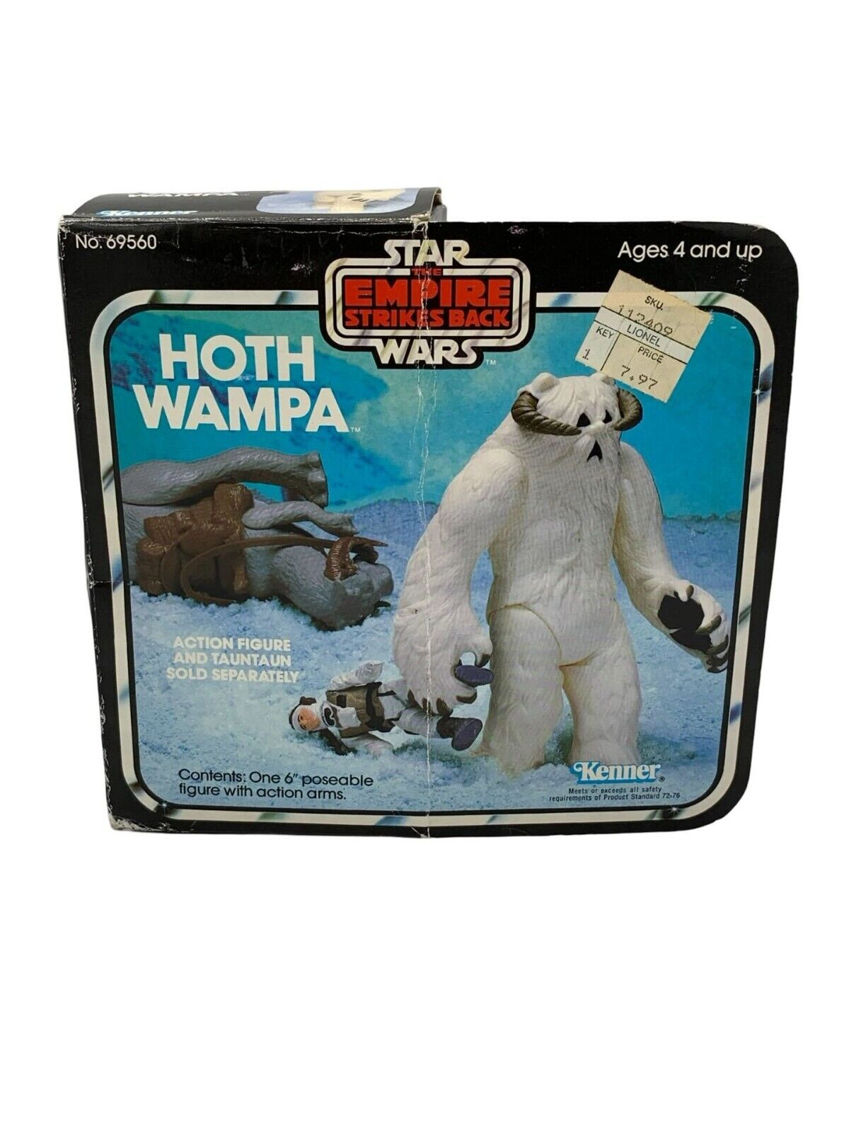 Wampa sold