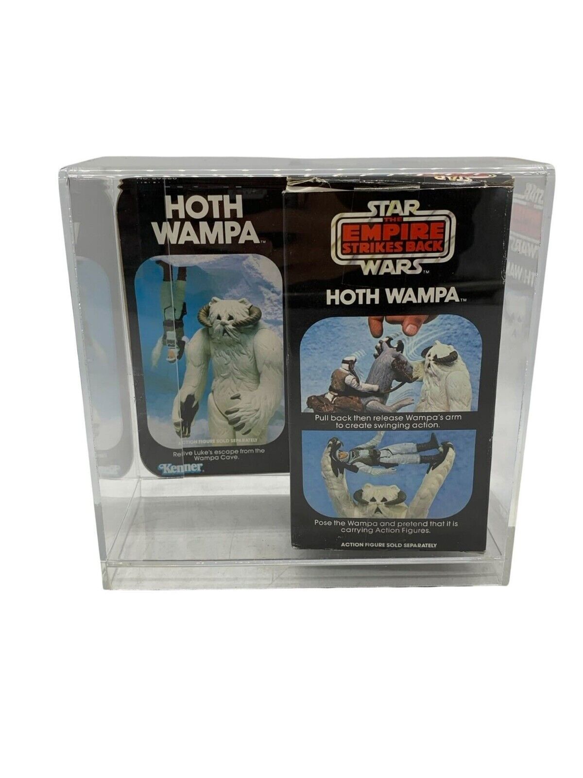 Wampa sold