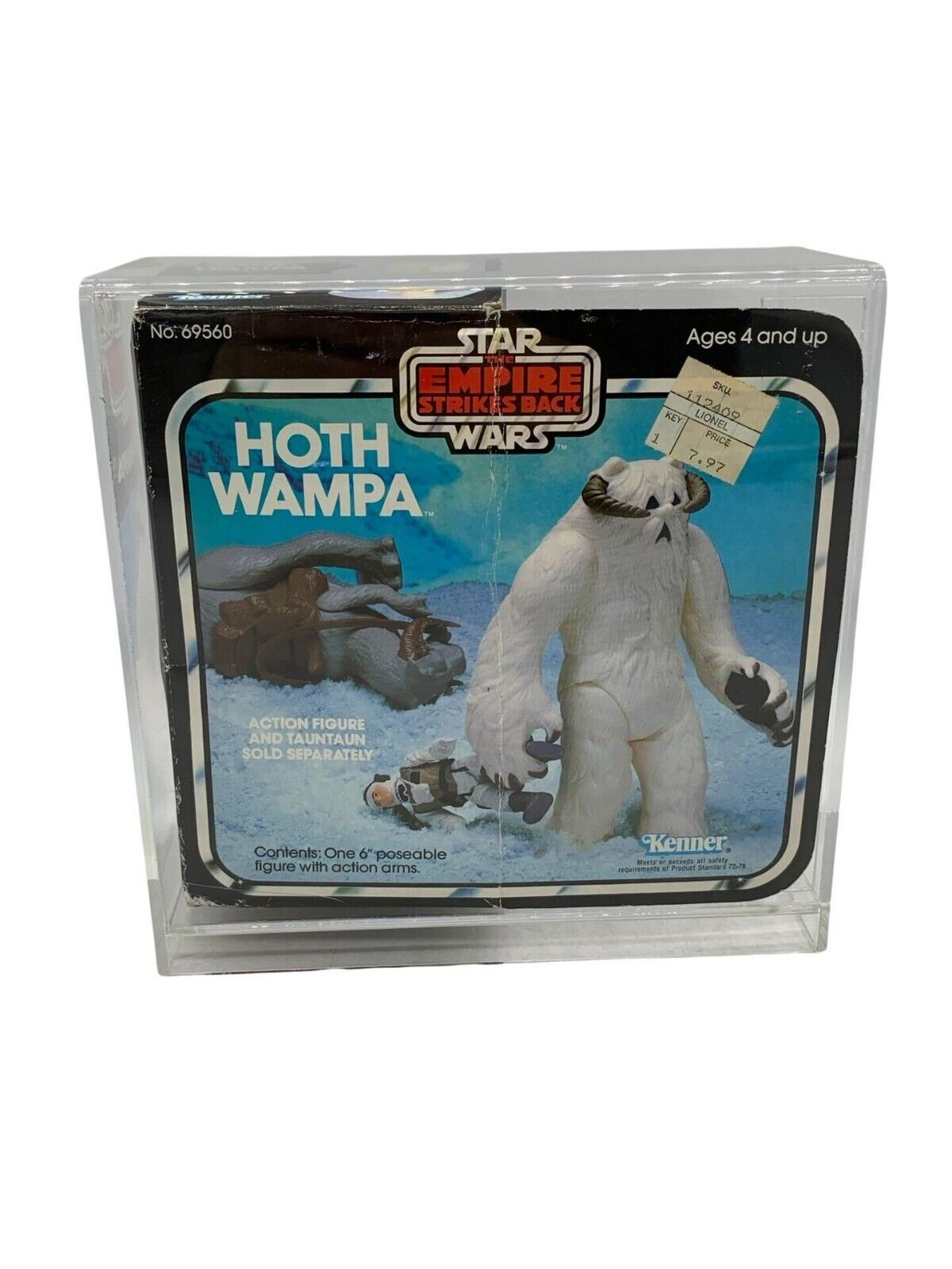 Wampa sold