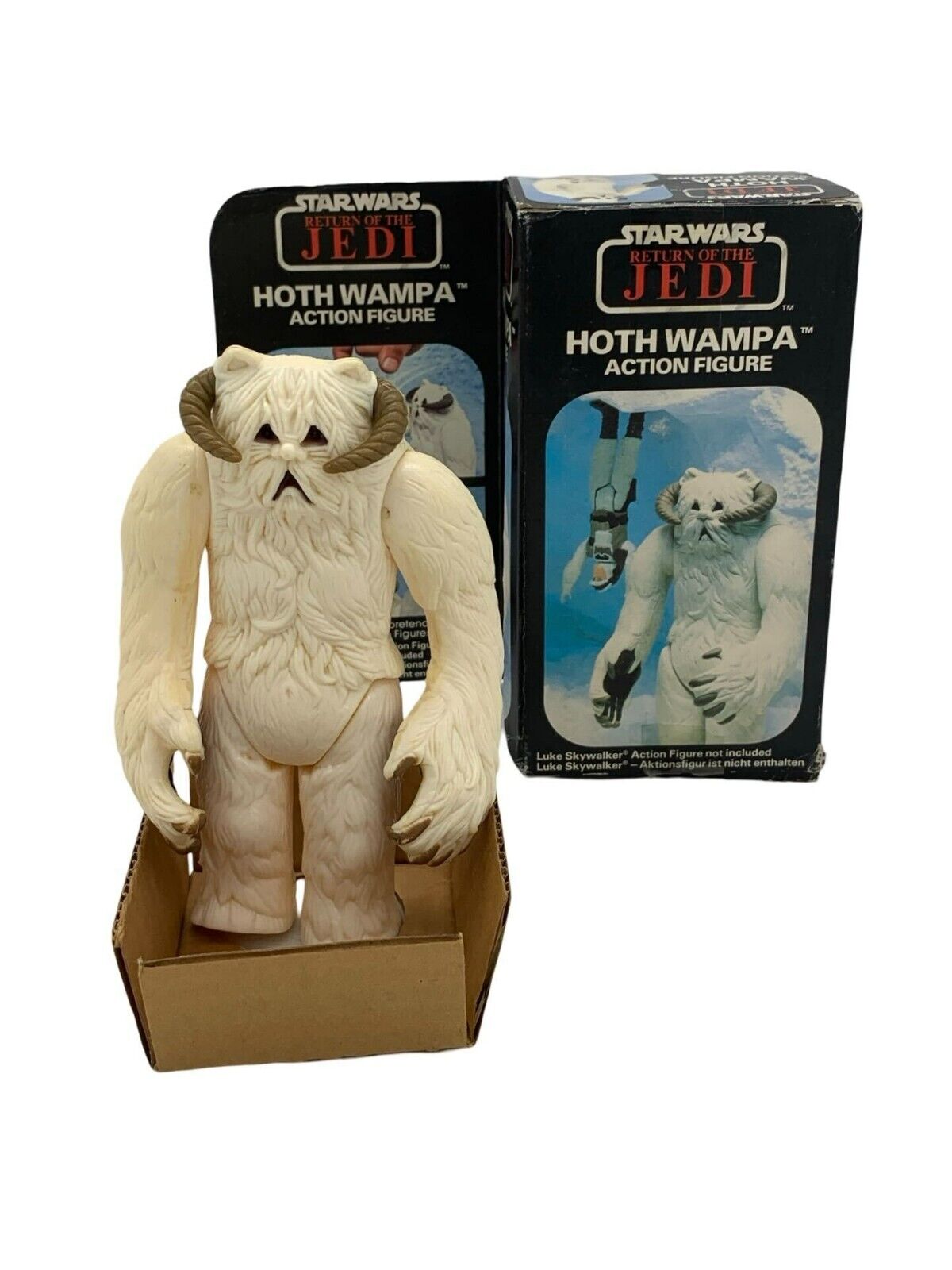 Wampa sold