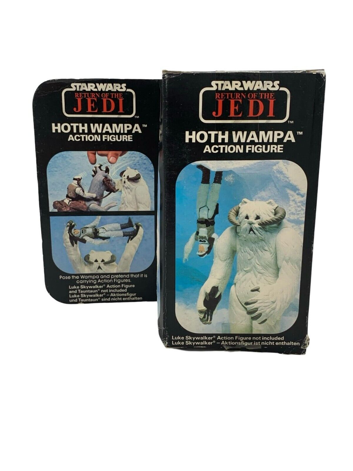 Wampa sold