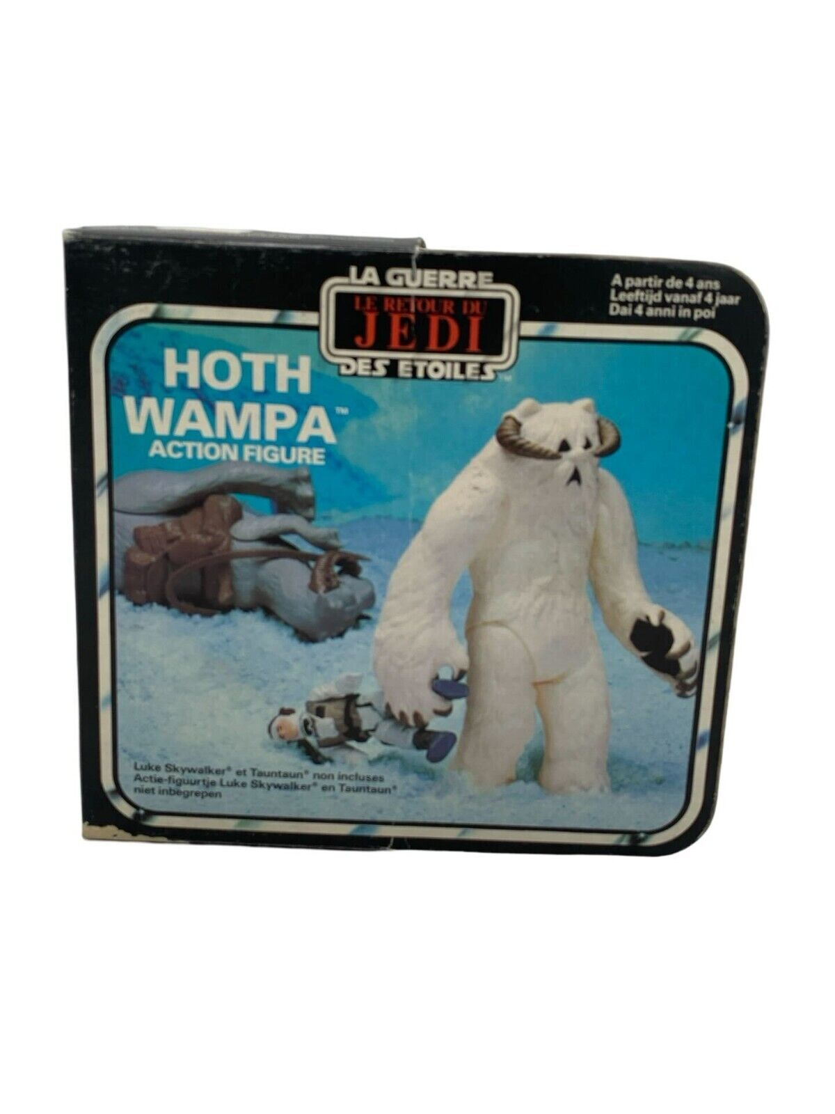 Wampa sold