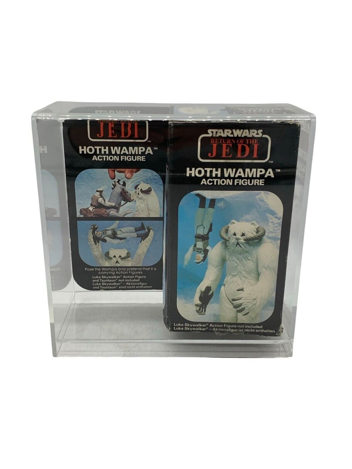 Wampa sold