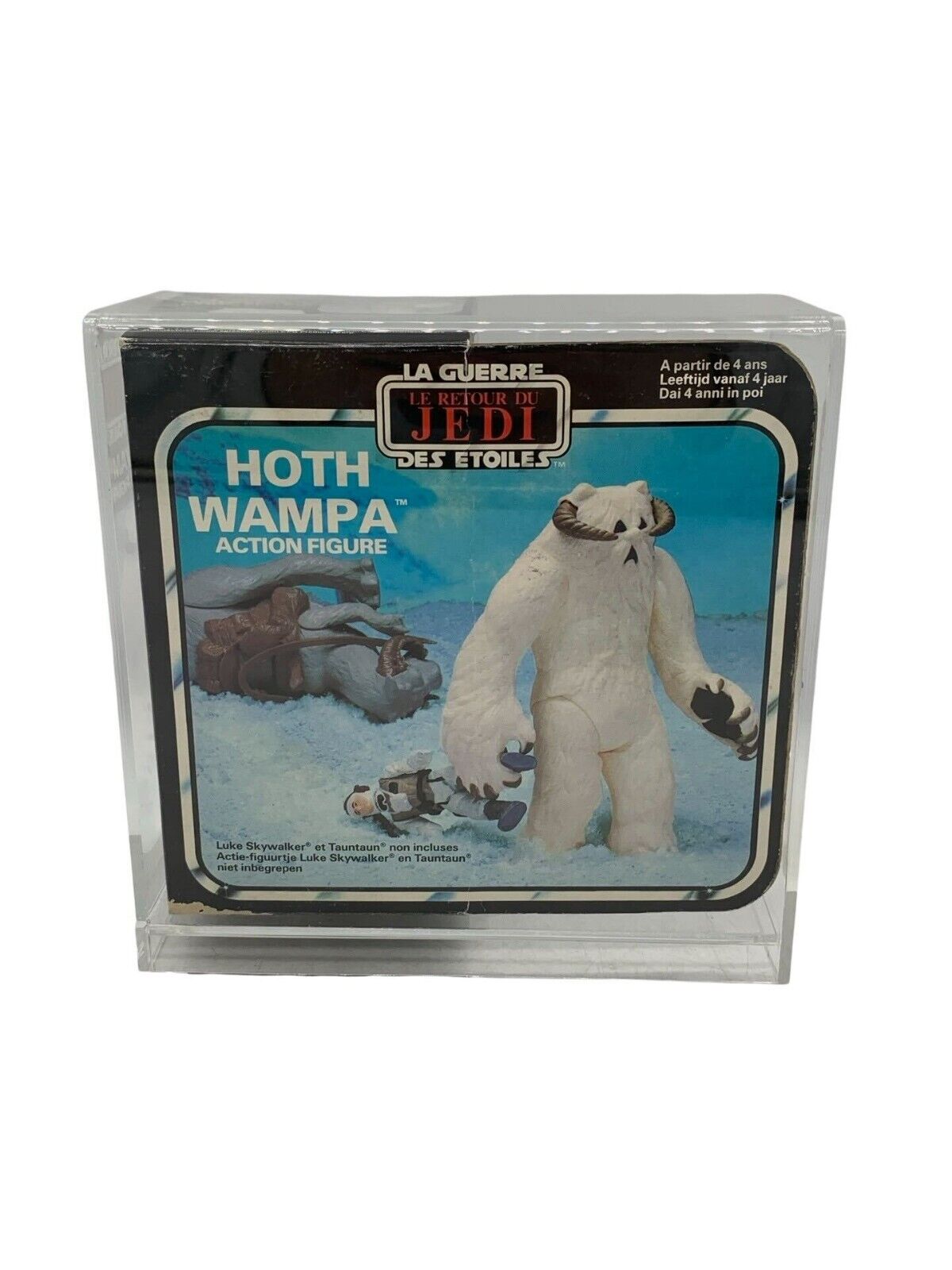Wampa sold
