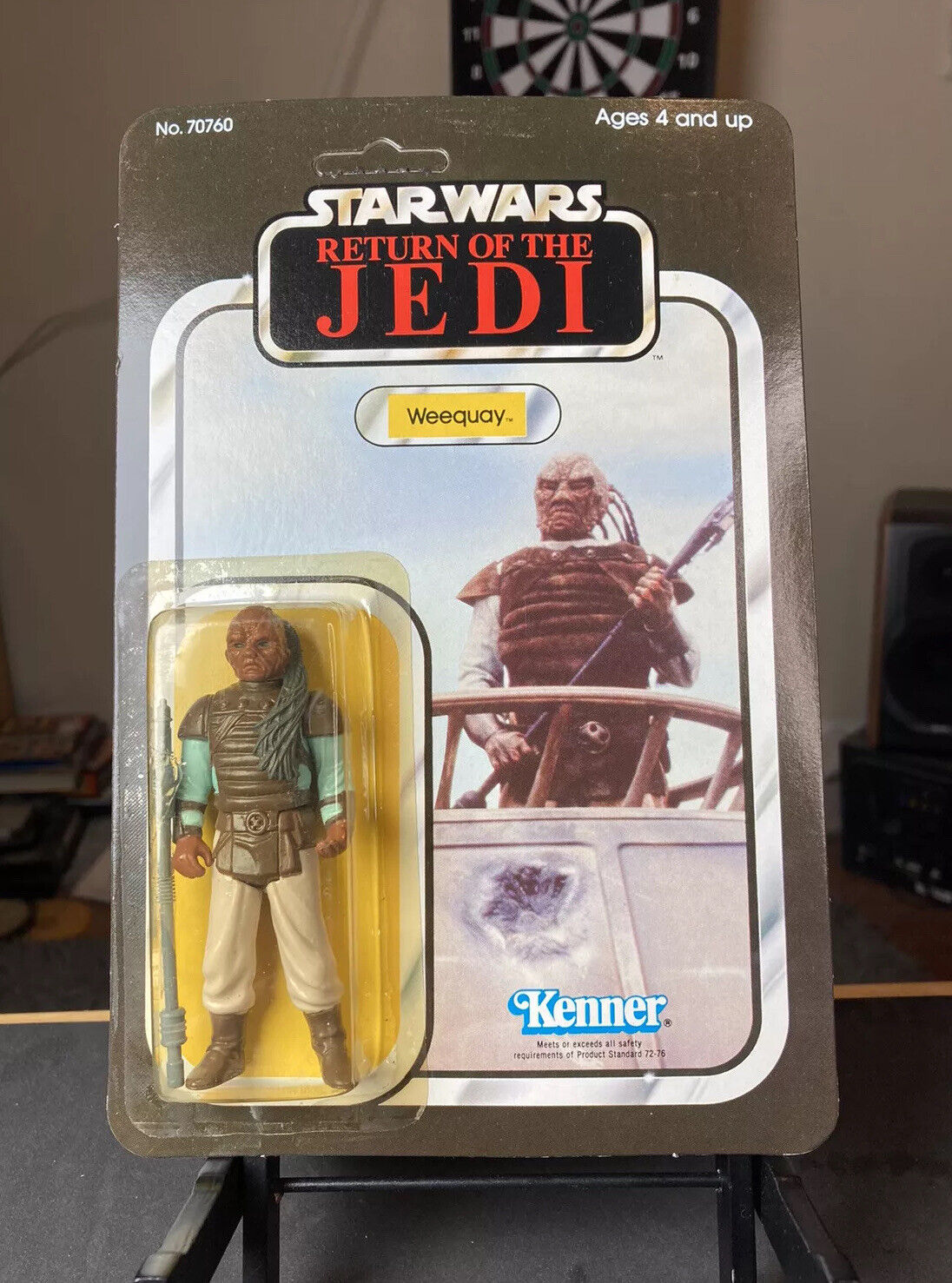 Weequay sold