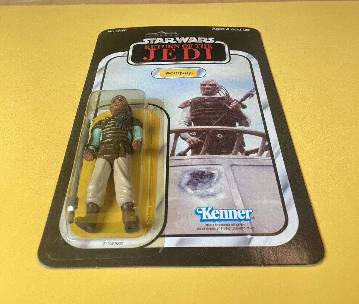 Weequay sold