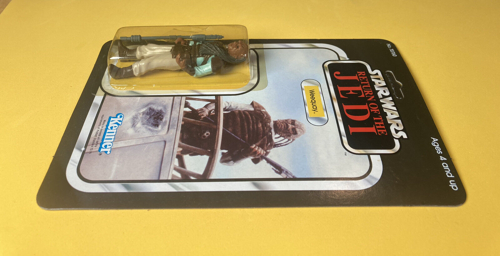 Weequay sold