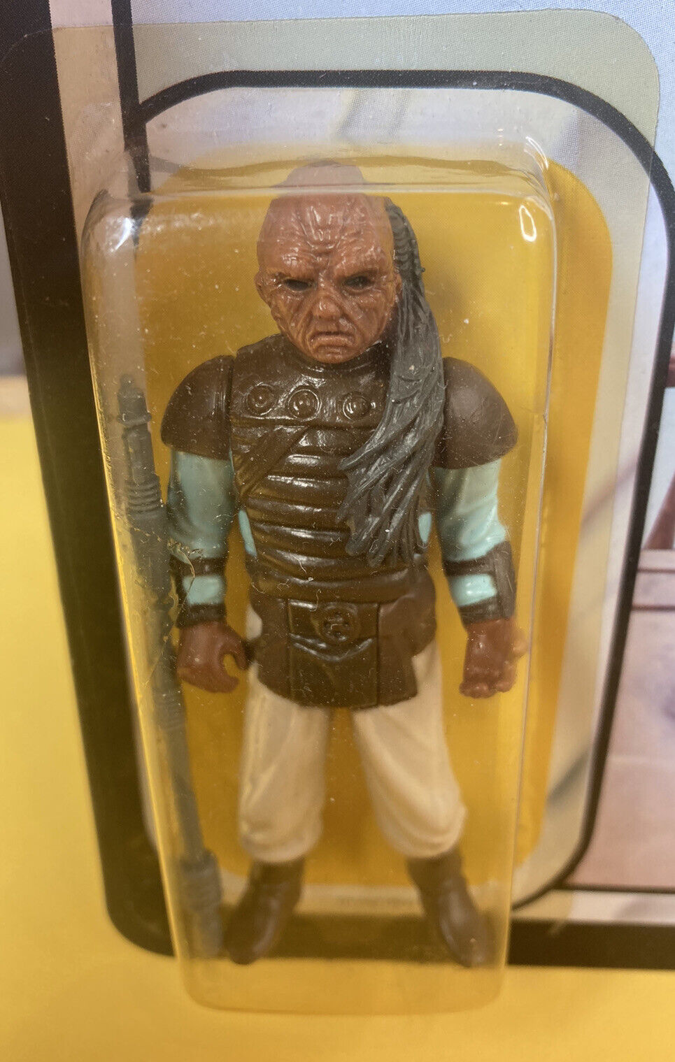 Weequay sold