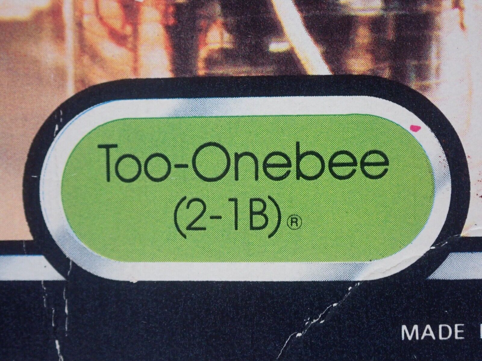 2-1B (Two-Onebee) sold