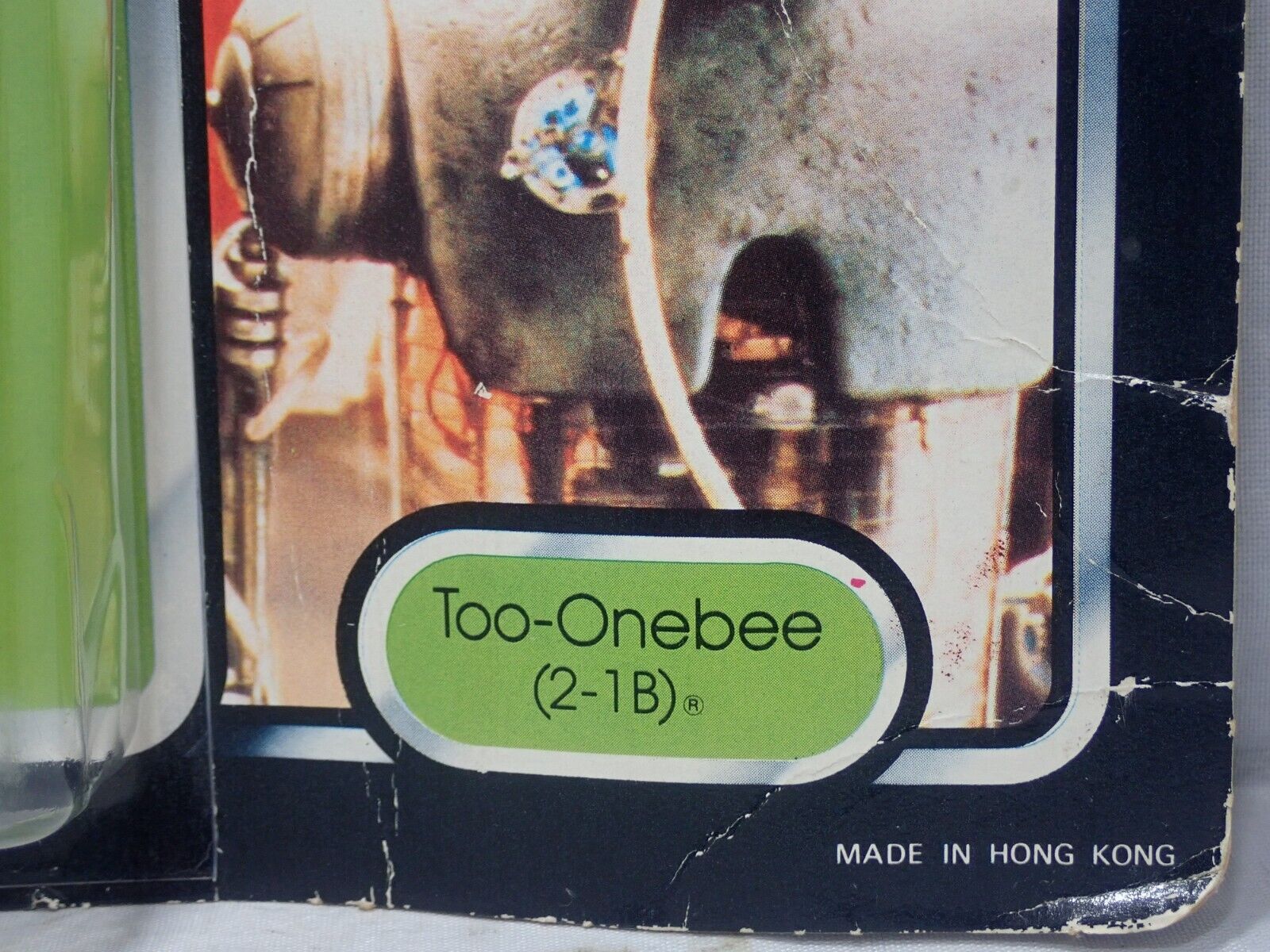 2-1B (Two-Onebee) sold