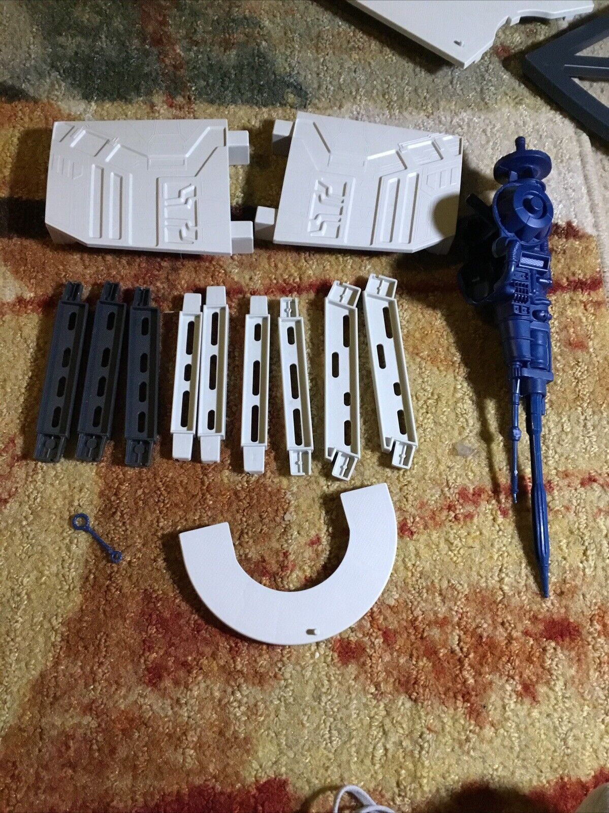 Death Star Space Station (Kenner) sold