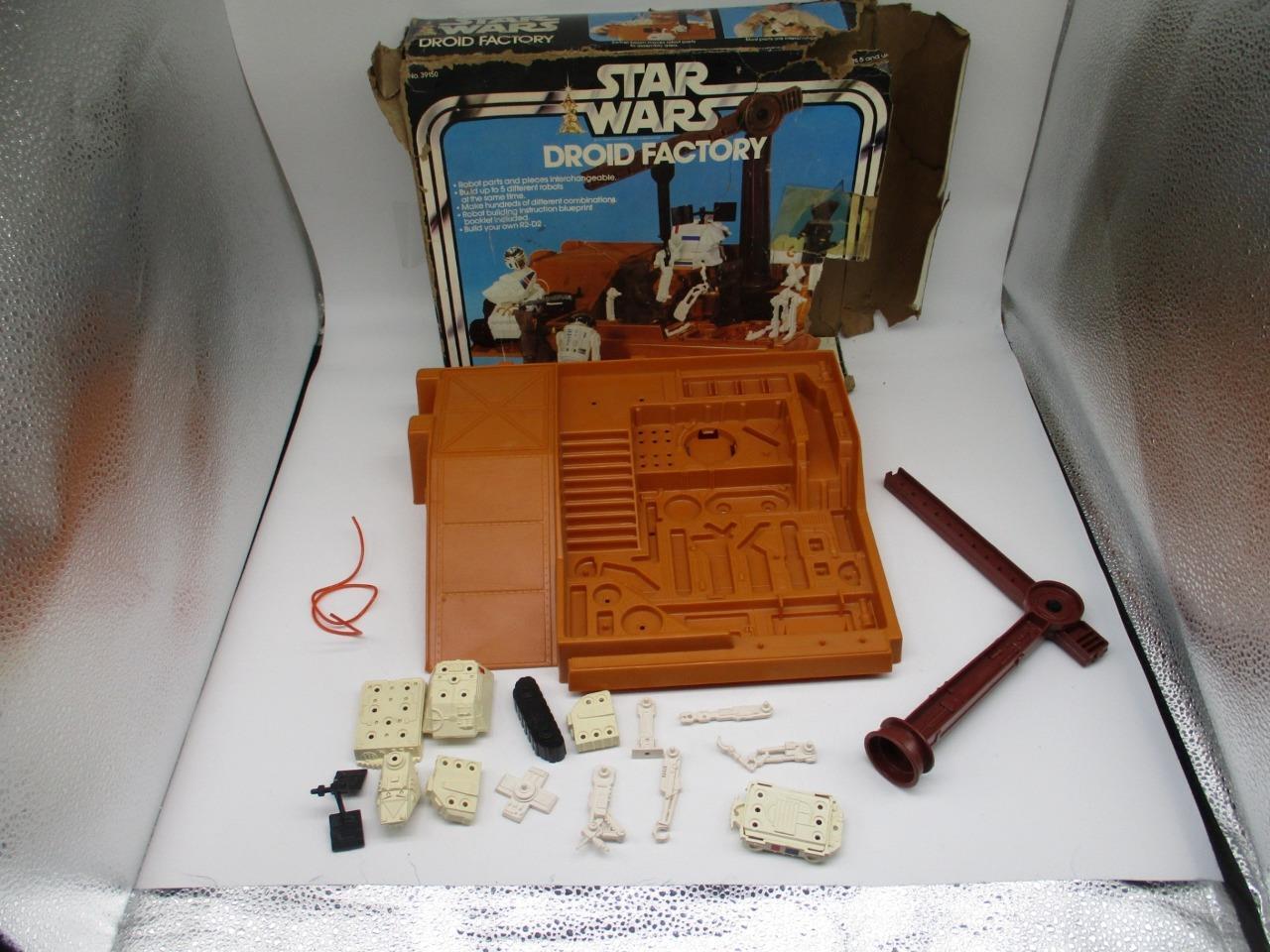 Droid Factory sold