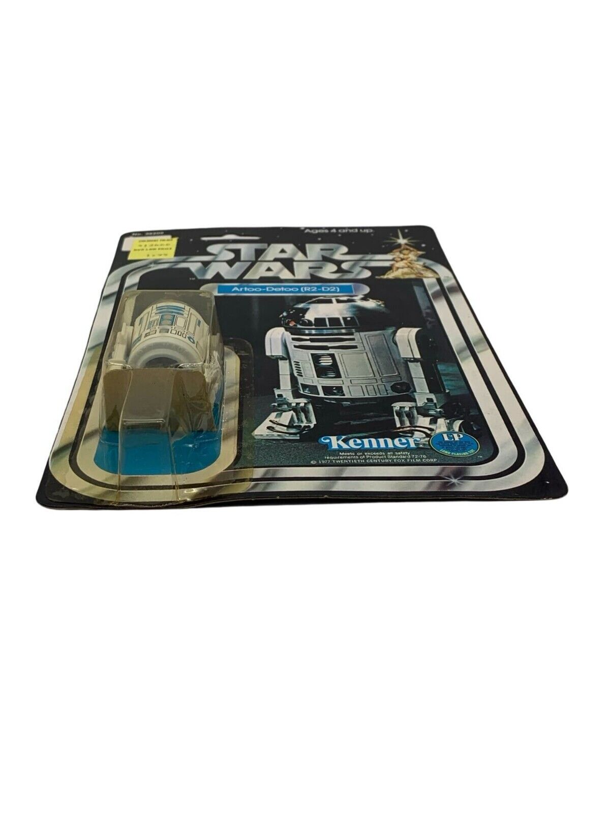 R2-D2 (Artoo-Detoo) sold
