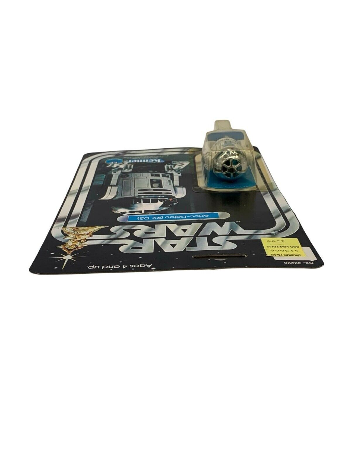 R2-D2 (Artoo-Detoo) sold