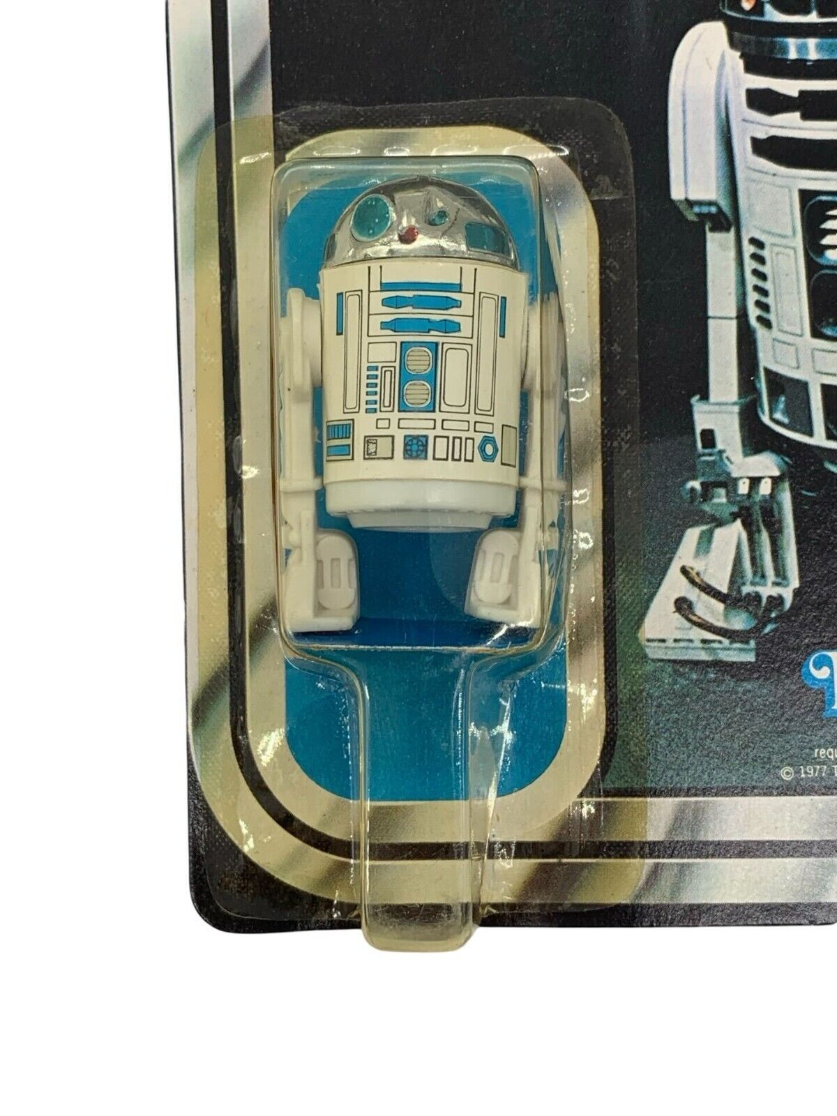R2-D2 (Artoo-Detoo) sold