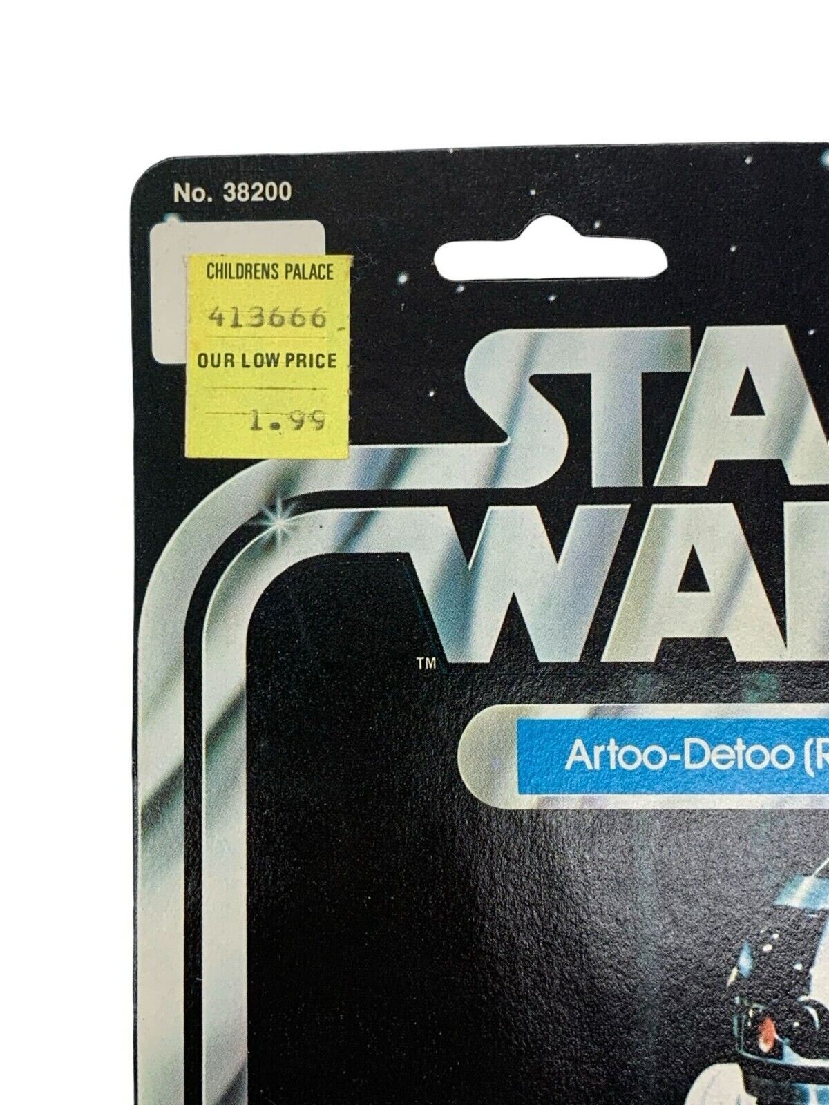 R2-D2 (Artoo-Detoo) sold