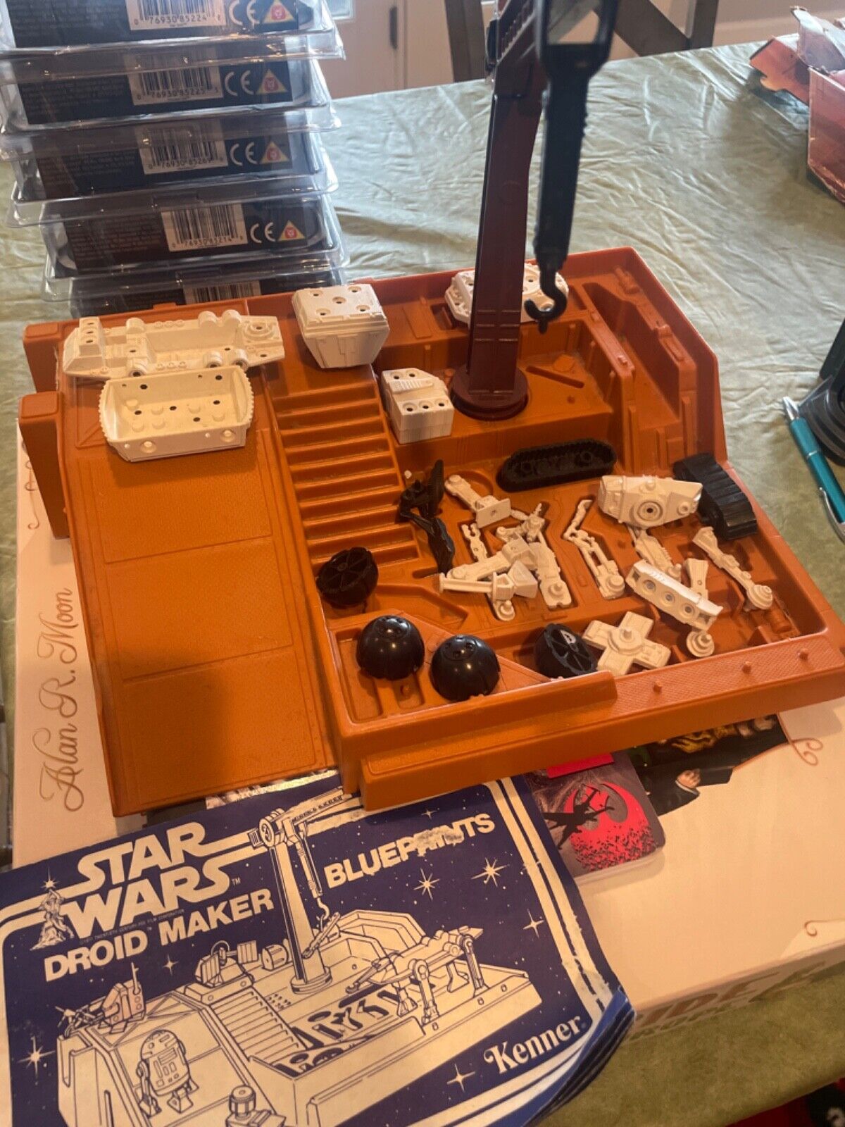 Droid Factory sold