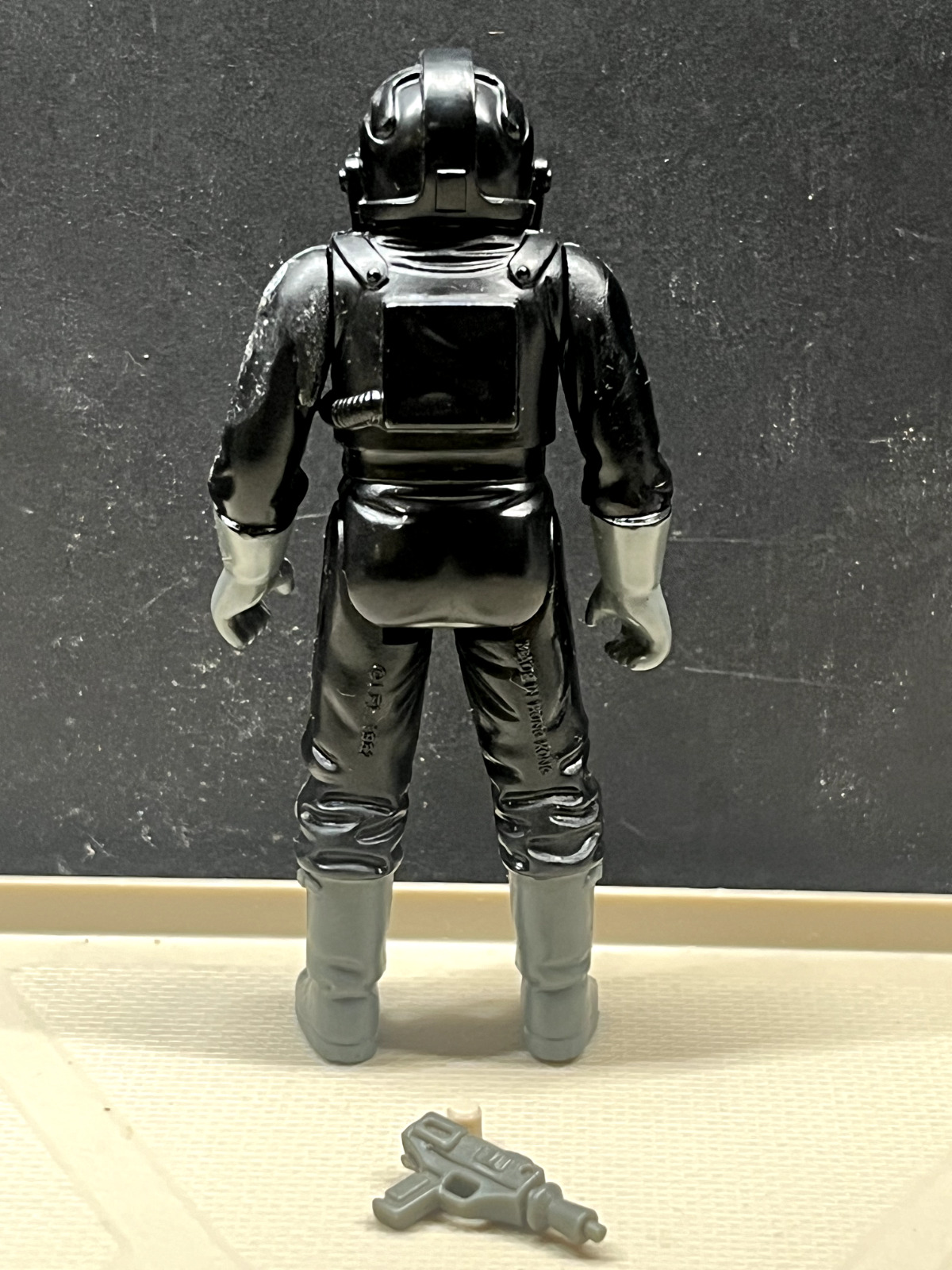 Imperial TIE Fighter Pilot sold