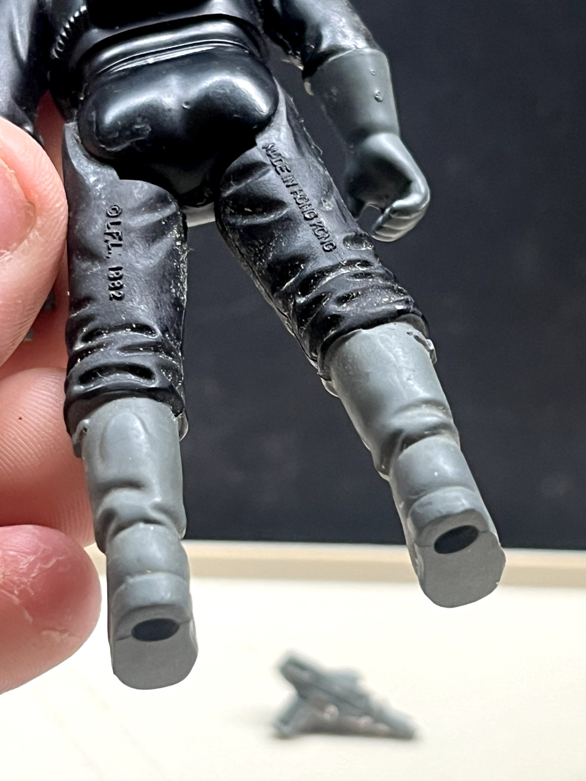 Imperial TIE Fighter Pilot sold