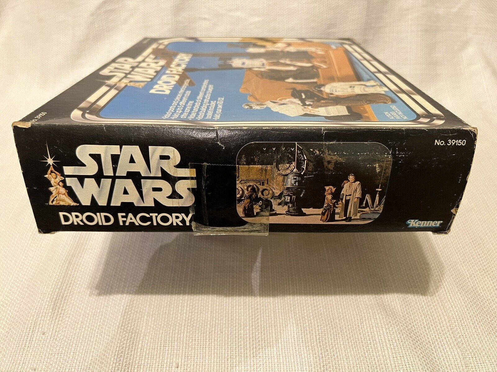 Droid Factory sold