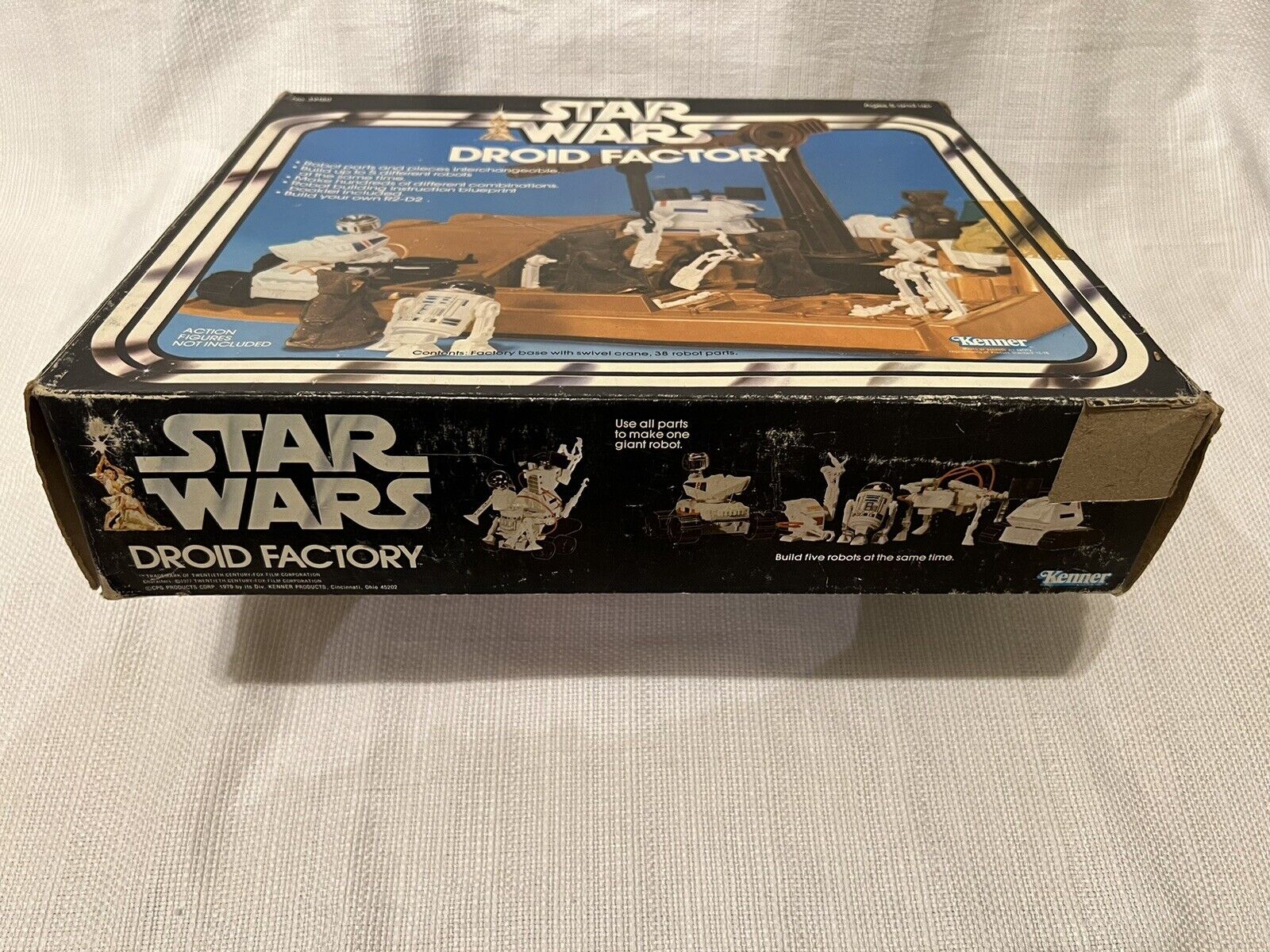 Droid Factory sold