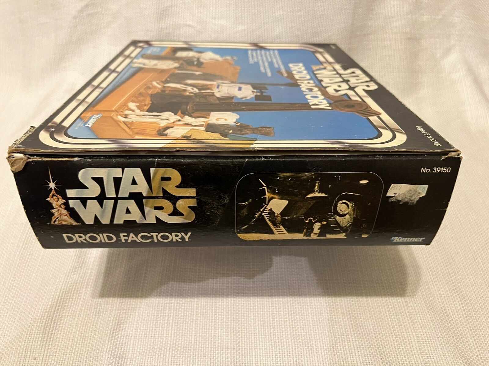 Droid Factory sold