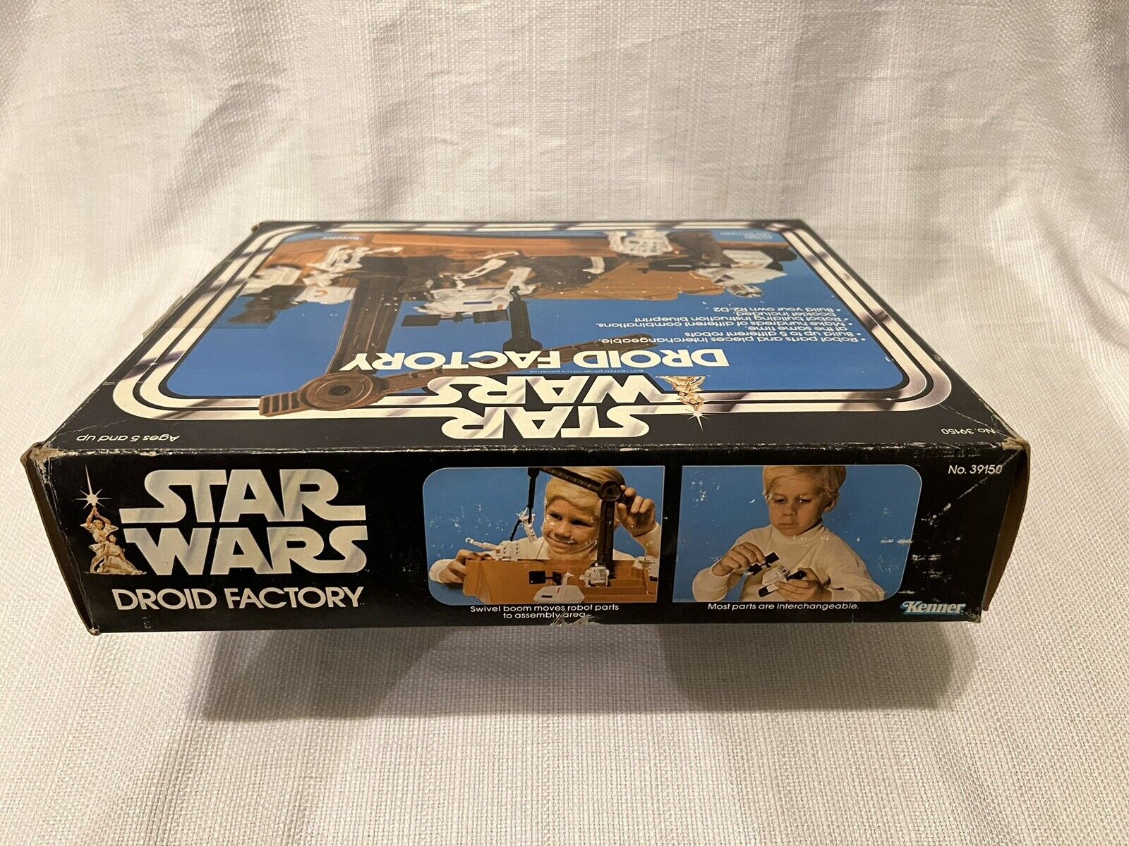 Droid Factory sold