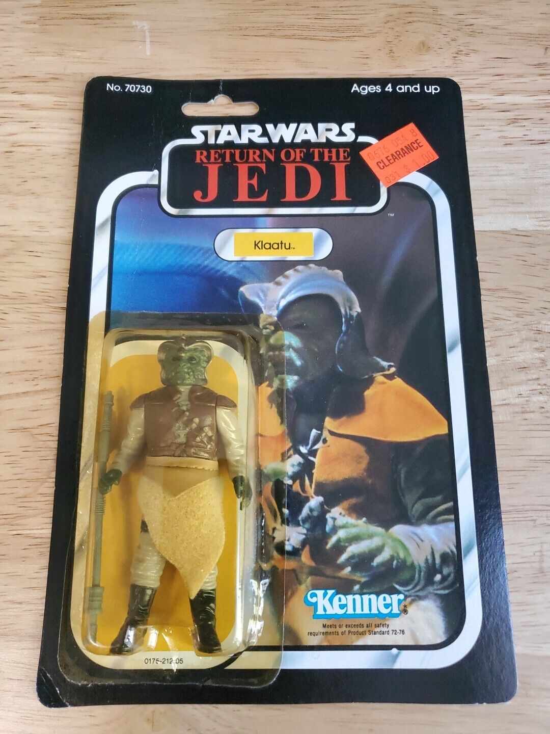 Klaatu sold