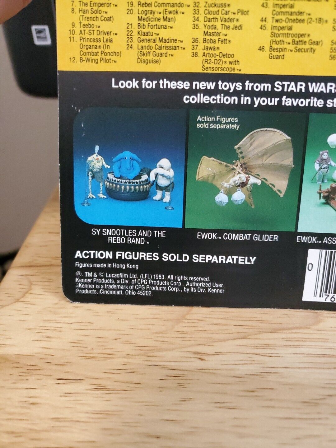Klaatu sold