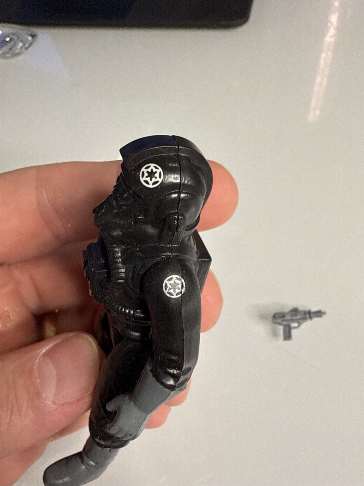 Imperial TIE Fighter Pilot sold