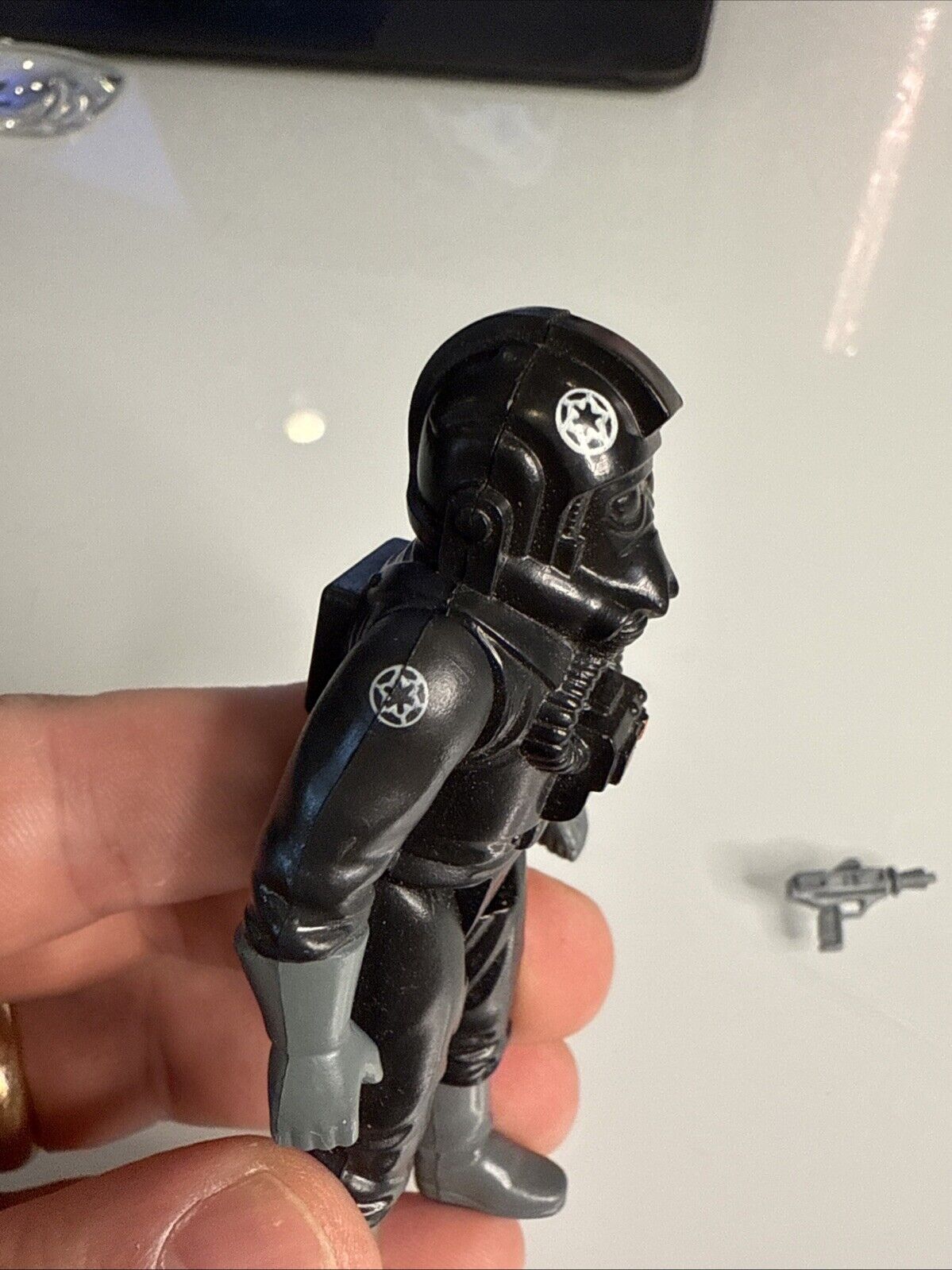 Imperial TIE Fighter Pilot sold