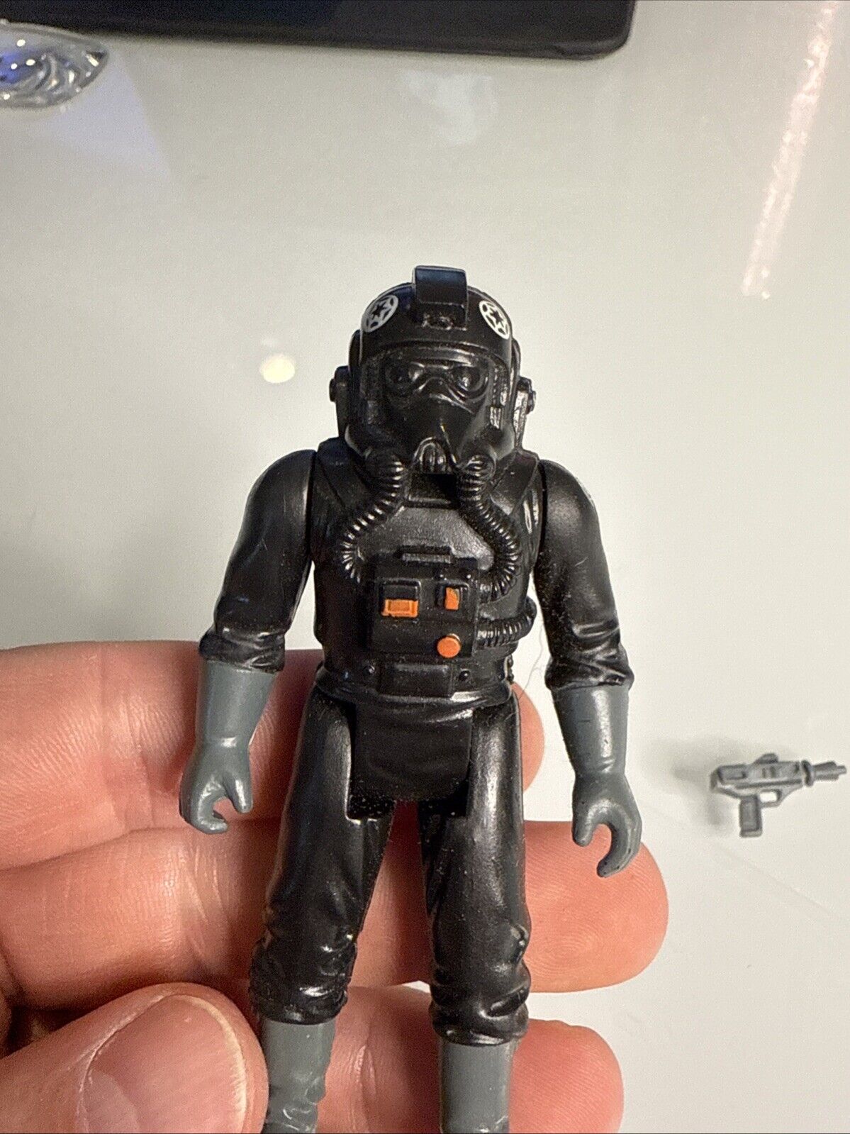 Imperial TIE Fighter Pilot sold