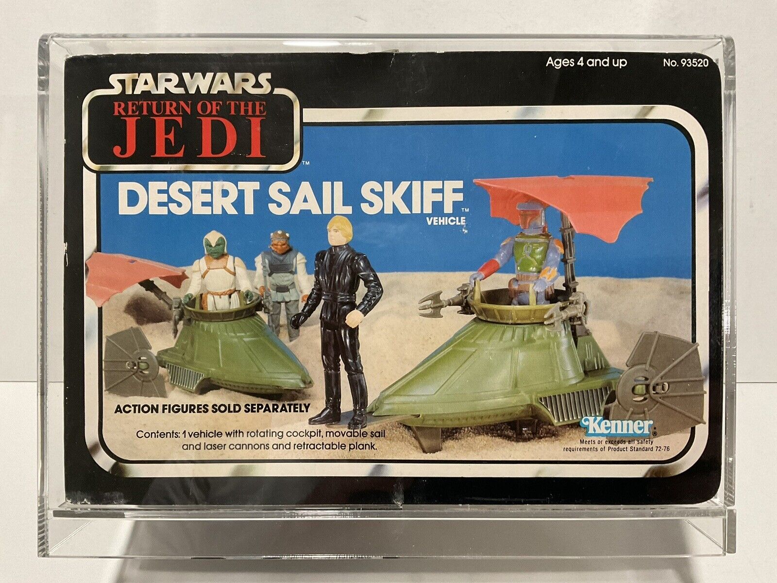Desert Sail Skiff sold
