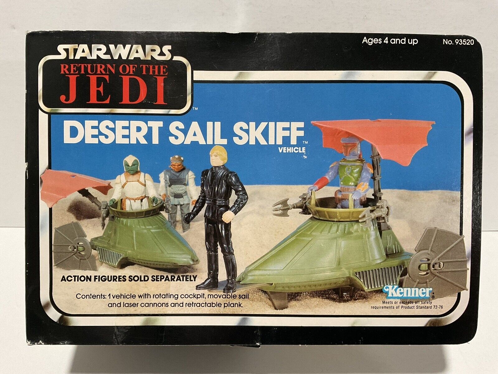 Desert Sail Skiff sold
