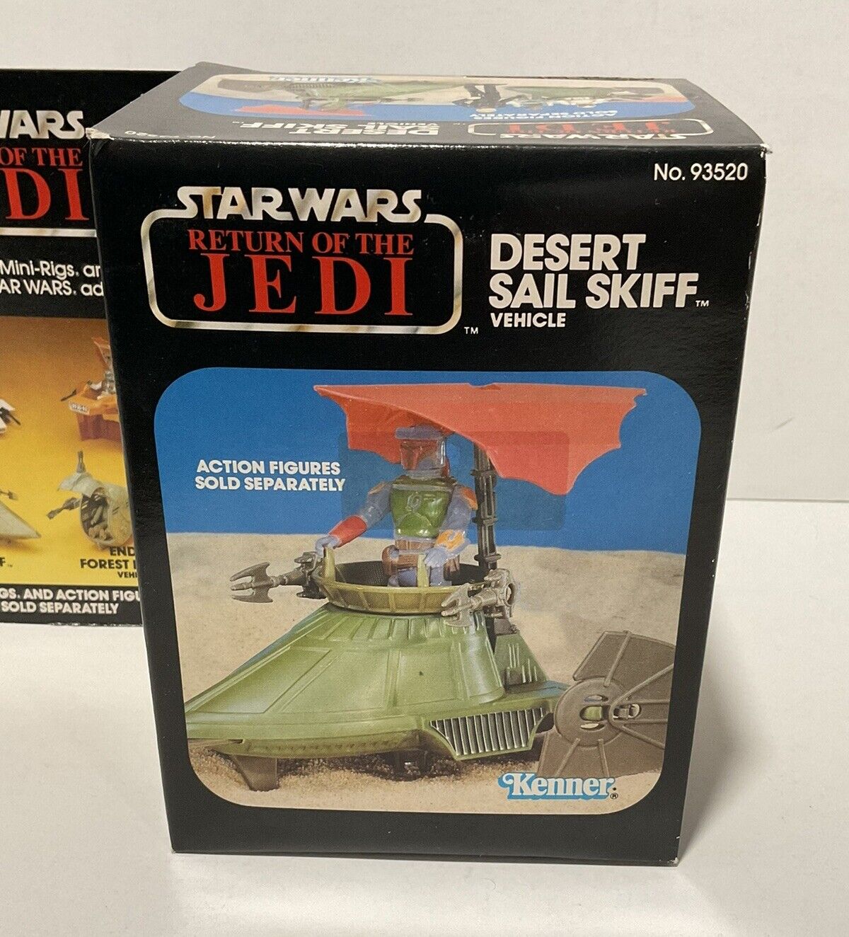Desert Sail Skiff sold