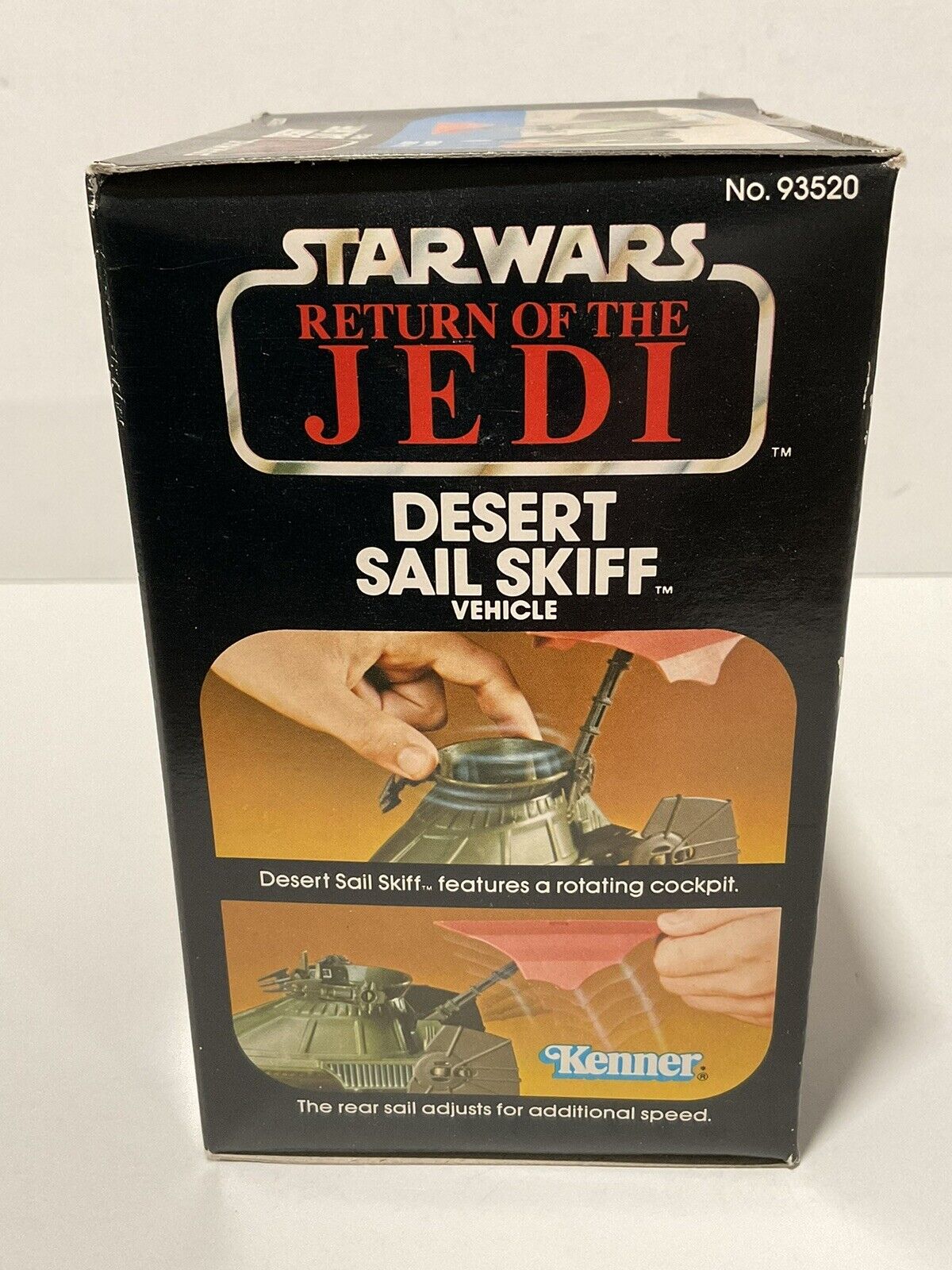 Desert Sail Skiff sold
