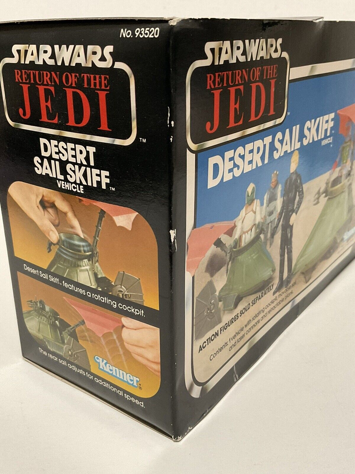 Desert Sail Skiff sold
