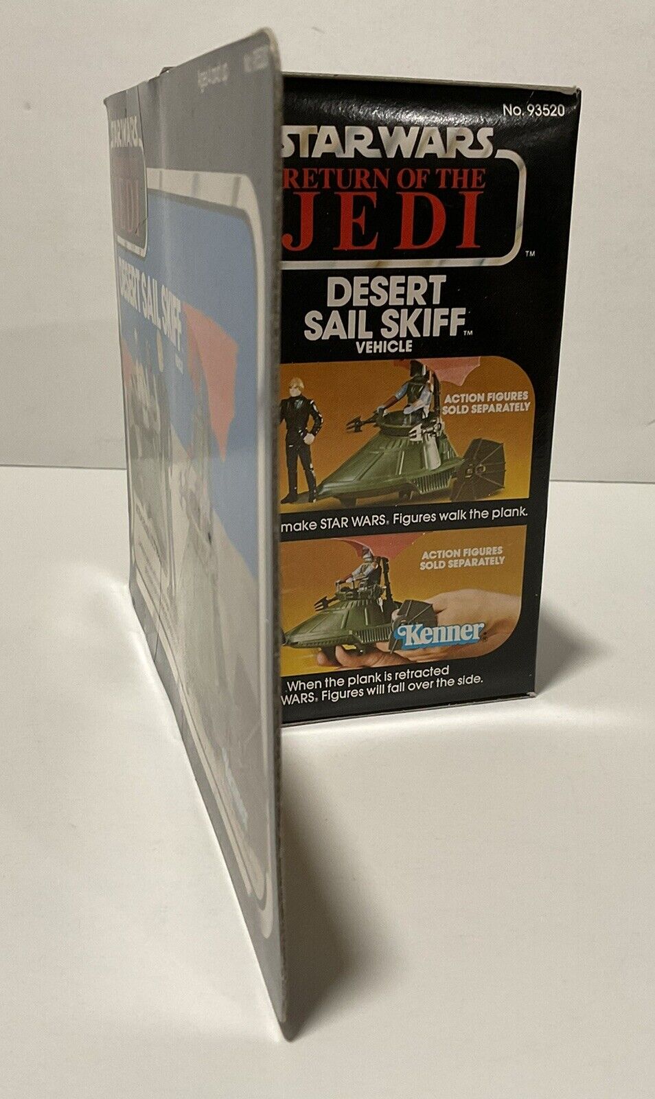 Desert Sail Skiff sold
