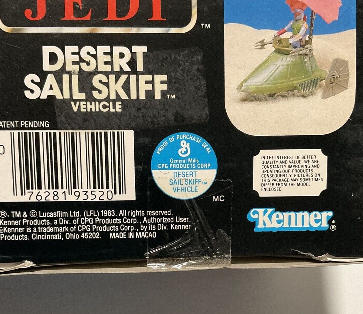 Desert Sail Skiff sold