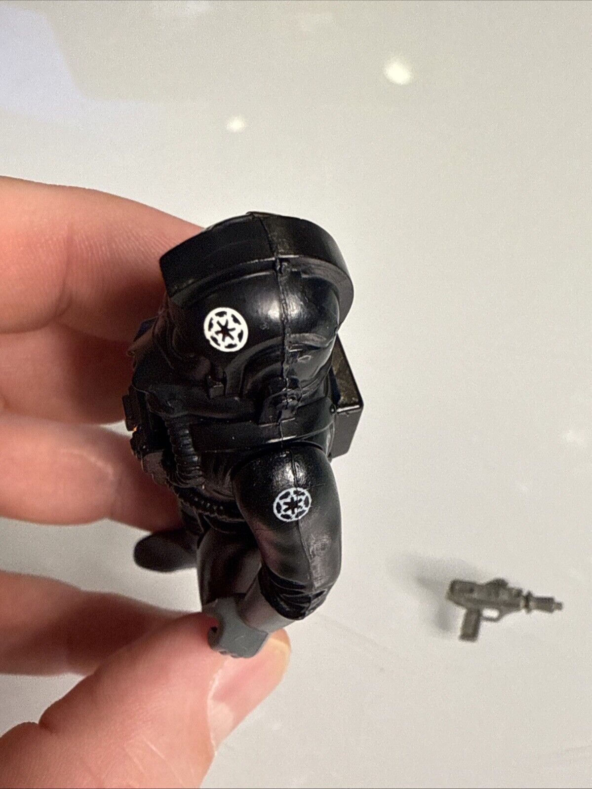 Imperial TIE Fighter Pilot sold