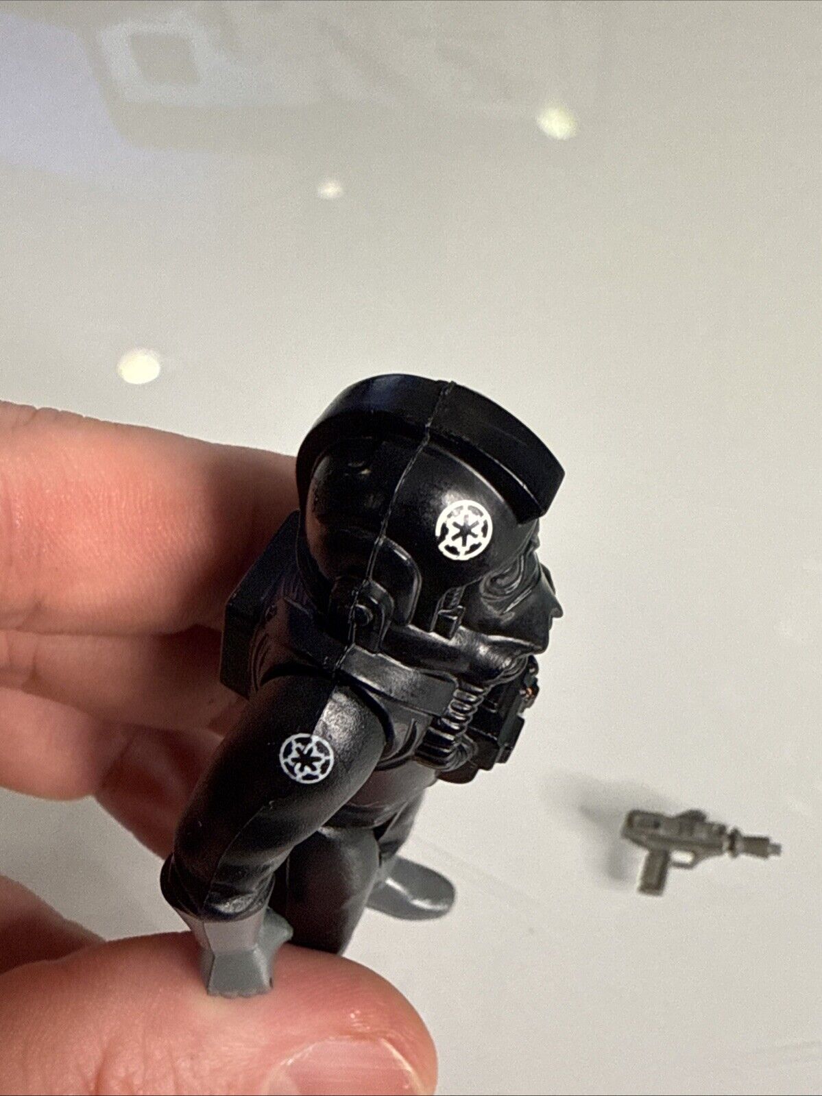 Imperial TIE Fighter Pilot sold