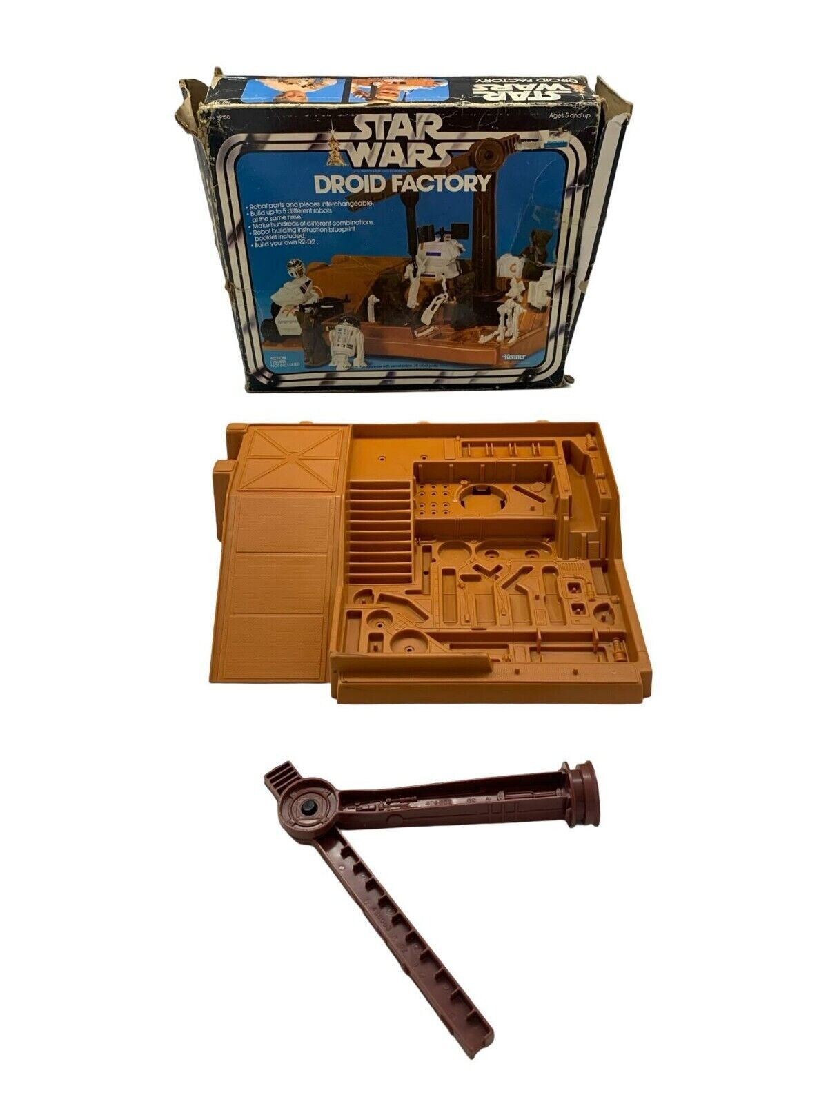 Droid Factory sold