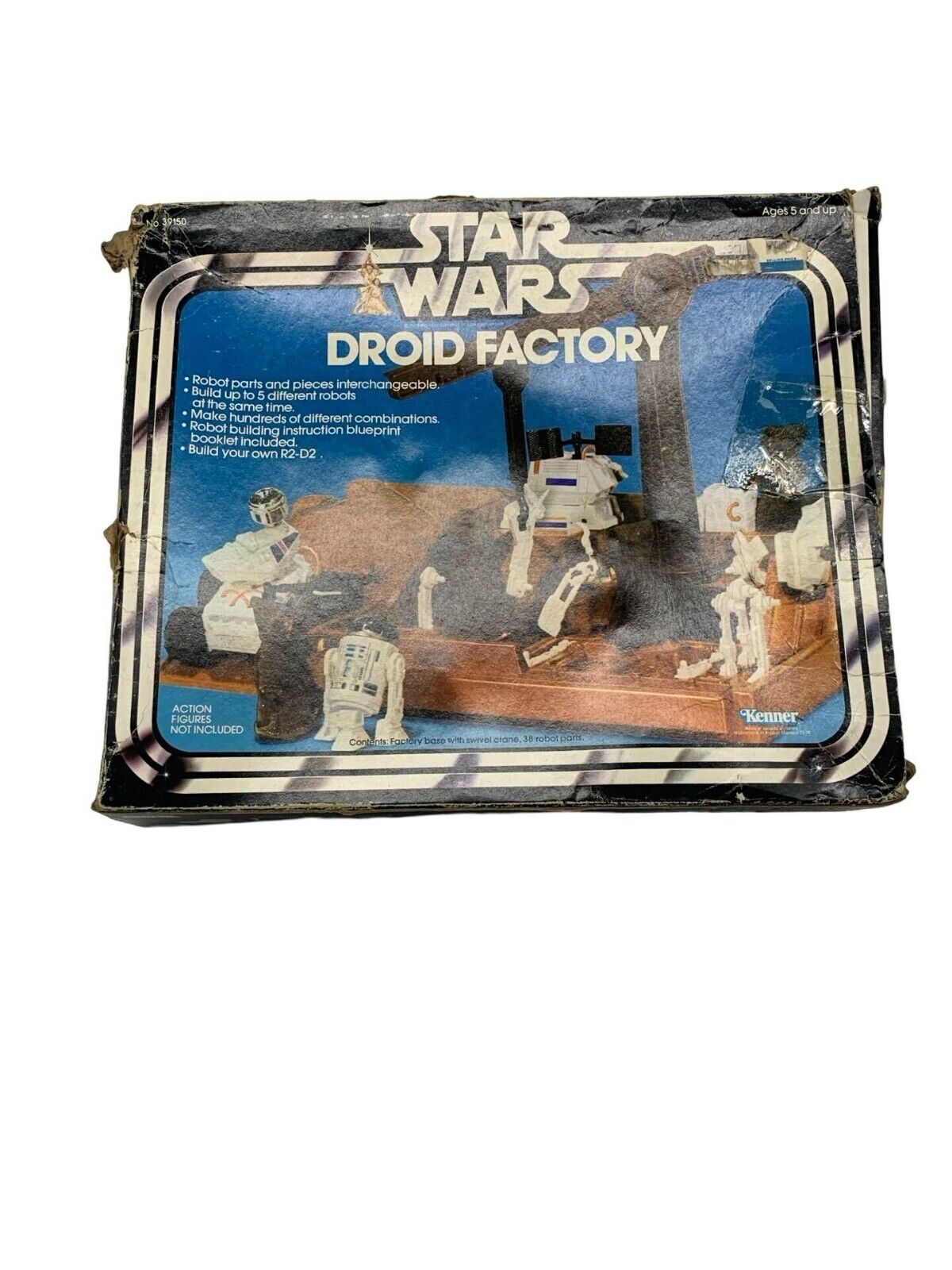 Droid Factory sold