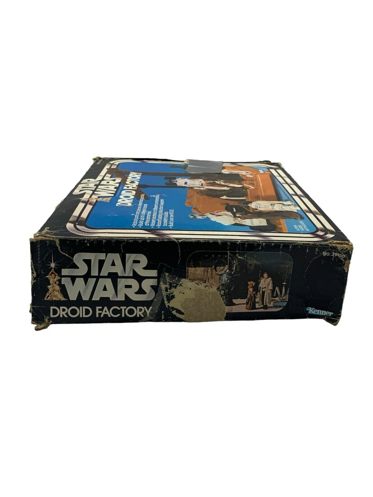 Droid Factory sold