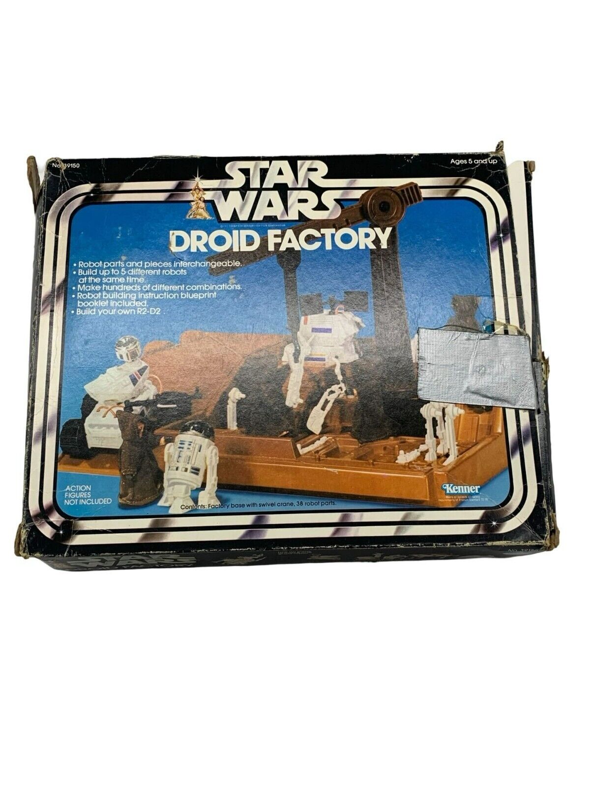 Droid Factory sold