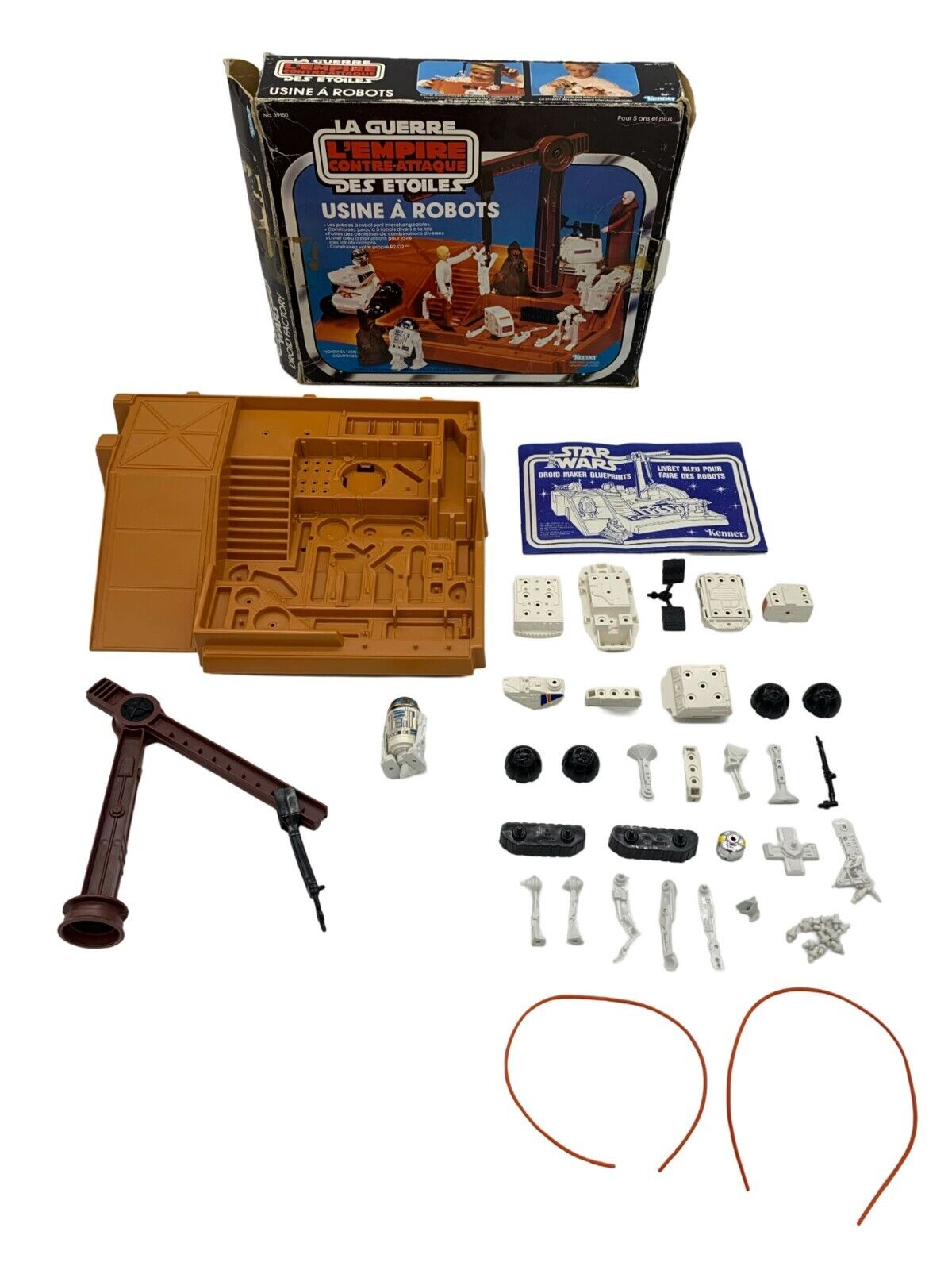 Droid Factory sold